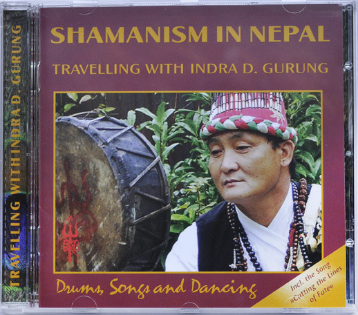 CD Travelling with Indra D. Gurung