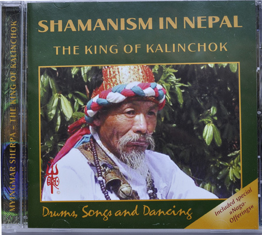 CD The King of Kalinchok