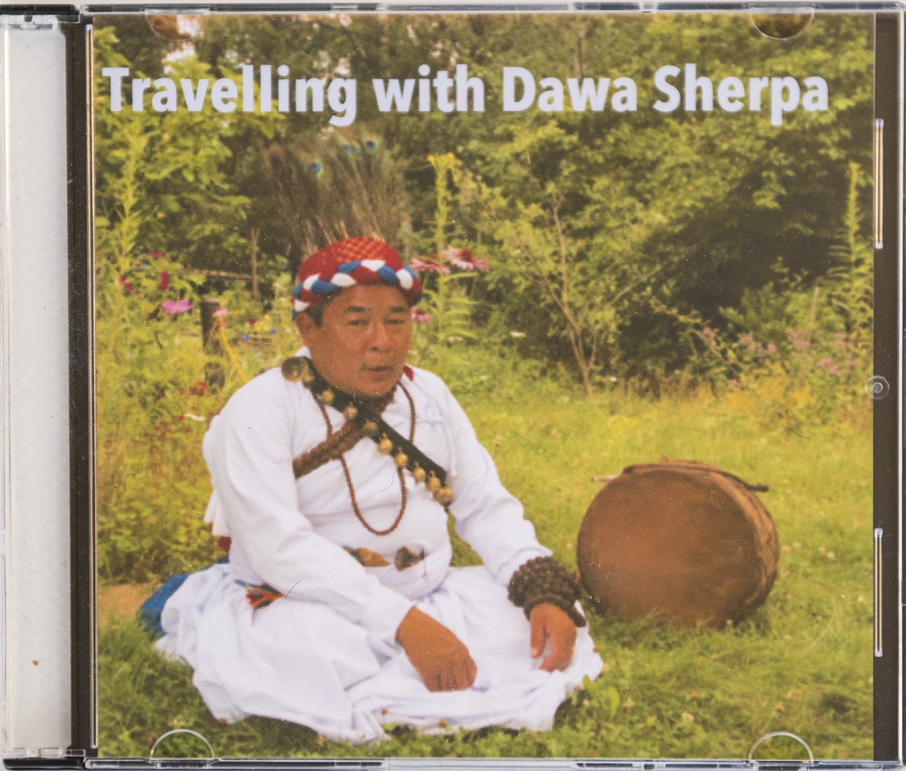 CD Travelling with Dawa Sherpa